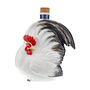 Suntory Royal Blended Whisky Zodiac Rooster Ceramic Bottle