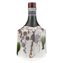 Suntory Brandy 1997 Oribe Ceramic Bottle