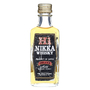 Hi Nikka Deluxe Mild Miniature Bottle
