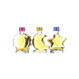 Suntory Brandy VSOP Sun Moon Star 3 Bottles Set Miniature Bottle