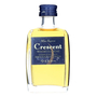 Kirin-Seagram Crescent Miniature Bottle