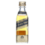 Johnnie Walker Black Label Miniature Bottle