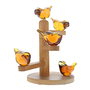 Suntory Special Reserve Bird Pedestal Set