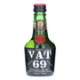 VAT 69 Miniature Bottle