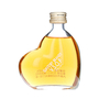 Suntory Brandy VSOP Heart Bottle Miniature Bottle