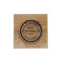 Hakushu Distillery Barrel Wood Coaster