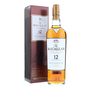 Macallan 12 Years Sherry Oak (Box Damage)