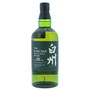 Hakushu 10 Year Single Malt 70cl / 40% Front