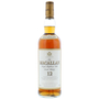 Macallan 12 Year Sherry Oak Cask OB 70cl / 40% Front