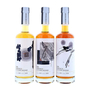 The Essence Of Suntory Whisky Set of Three bottles