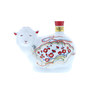 Royal Zodiac Ceramic Sheep 2015 60cl / 43% Front