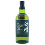 Hakushu 10 Year Single Malt 70cl / 40% Front