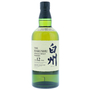 Hakushu 12 Year Single Malt 70cl / 43% Front