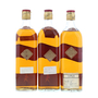 Johnnie Walker Red Label Bot. Pre1989 (3 Bots Set) 76 cl / 43% Back