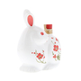 Royal 12 Year Zodiac Ceramic Rabbit 60cl / 43% Side