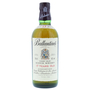 Ballantine’s 17 Year Bot. Pre1989 75cl / 43% Front