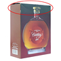 Brandy XO Century 2001 70cl / 40% Box