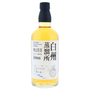 Hakushu Distillery Single Malt Hogshead 1996 70cl / 62% Front