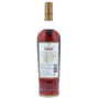 Macallan Sherry Oak Cask Strength 70 cl / 58% Back