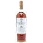 Macallan 25 Year Sherry Oak 70cl / 43% Front